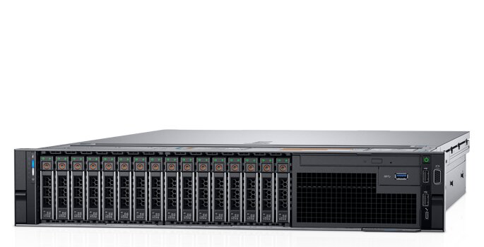 купить Сервер Dell R740XD 12LFF (210-AKZR-A5) в Алматы