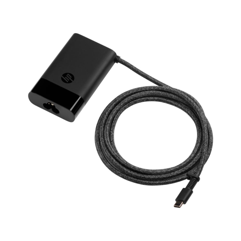 купить Зарядное устройство&nbsp;HP 671R3AA 65W USB-C Laptop Charger-EURO в Алматы