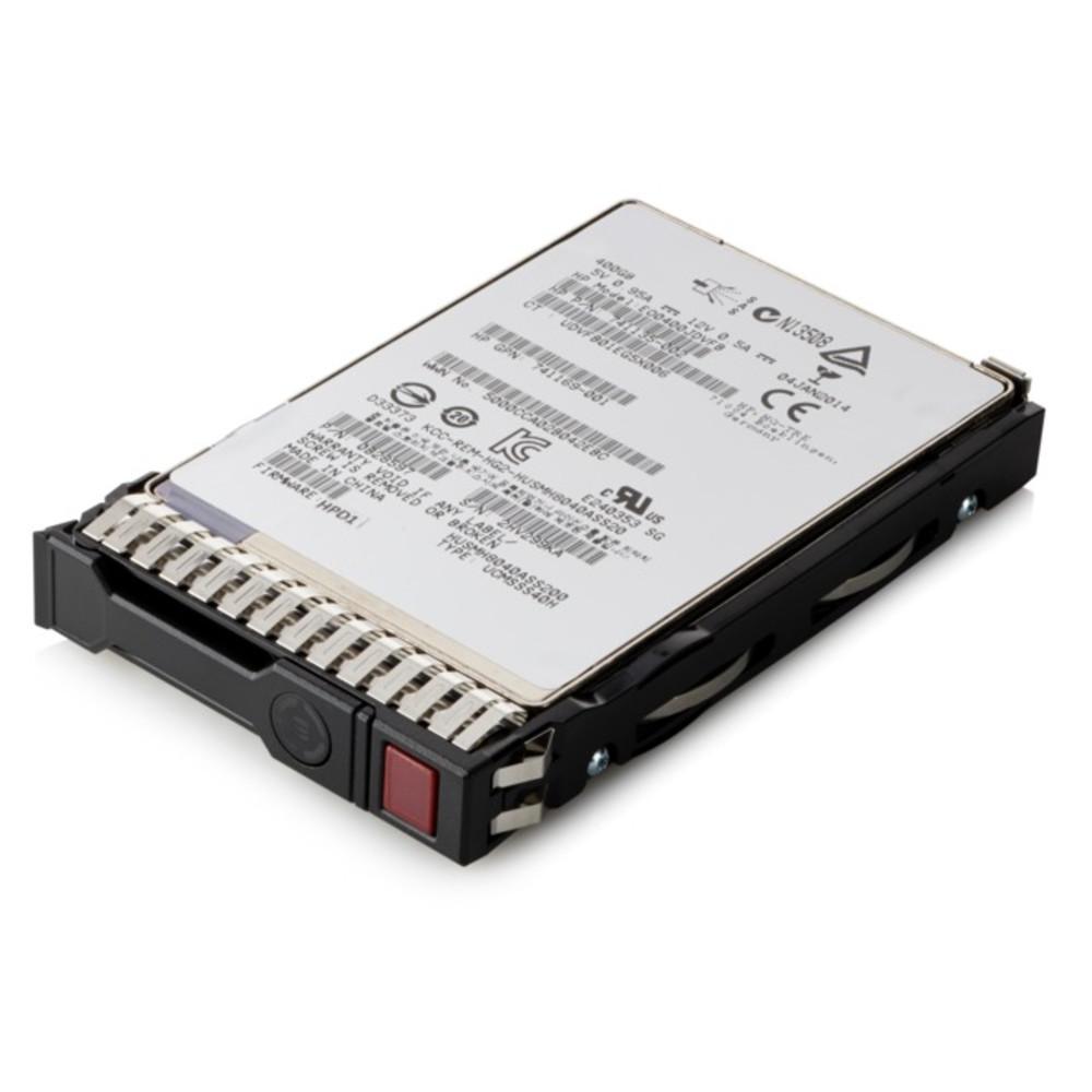 купить SSD HP Enterprise/480 Gb SATA 6G RI LFF (3.5in) LPC 3yr Wty DS/DWPD 0.5 в Алматы