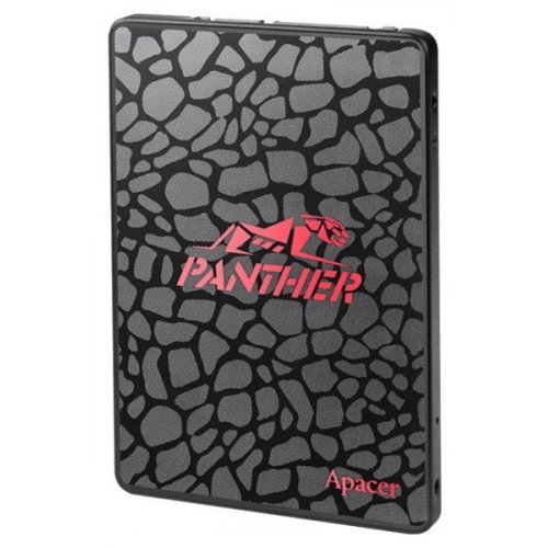 купить Твердотельный накопитель  240GB SSD Apacer AS350 Panther 2.5&rdquo; SATA3 R540Mb/s, W510MB/s 7mm  в Алматы