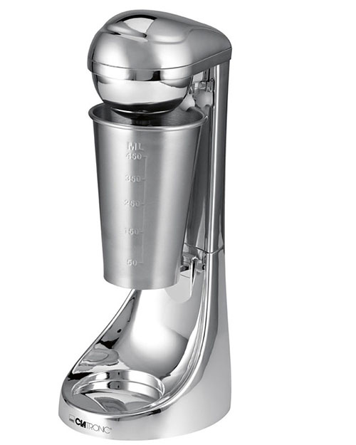 купить Бар-миксер CLATRONIC BM-3472 хромированный в Алматы
