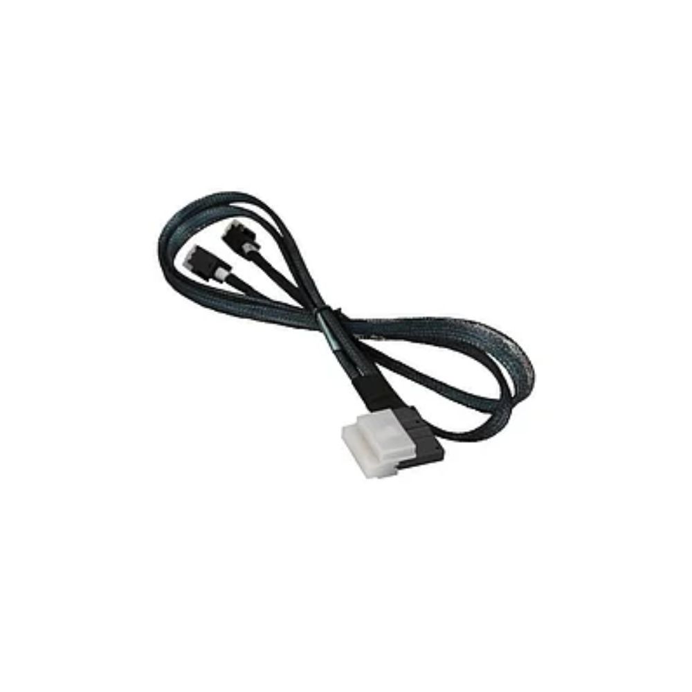 Купить Cable MiniSAS HD x8(LE) to 2 Slimline x4(STR) / Altos BrainSphere all models в Алматы