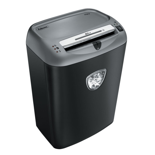 купить Шредер Fellowes&reg; Powershred&reg; 75Cs, DIN P-4, 4x38мм, 12лcт., 27лтр., SafeSense&trade; в Алматы