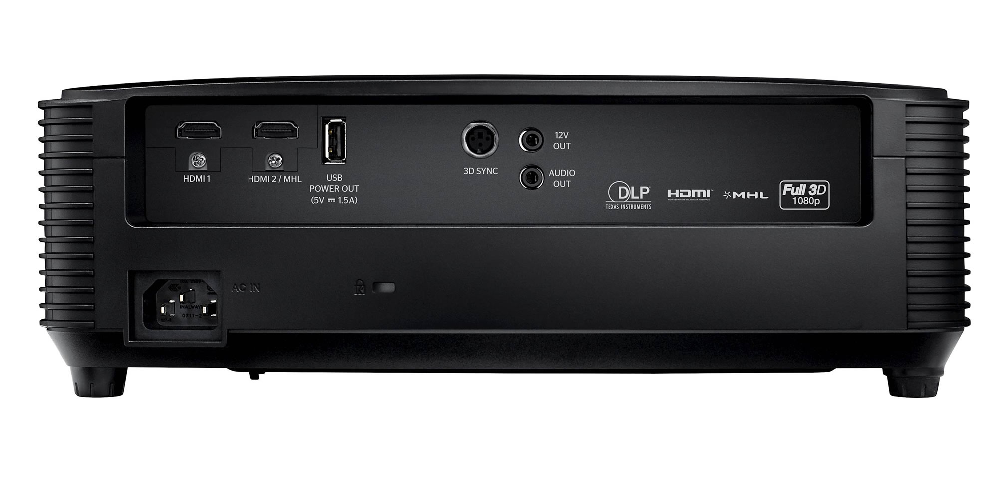 купить OPTOMA Проектор HD143X в Алматы