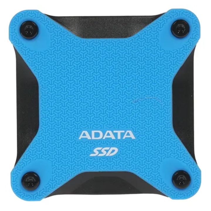 купить Внешний SSD диск ADATA 240GB SD600Q Синий в Алматы