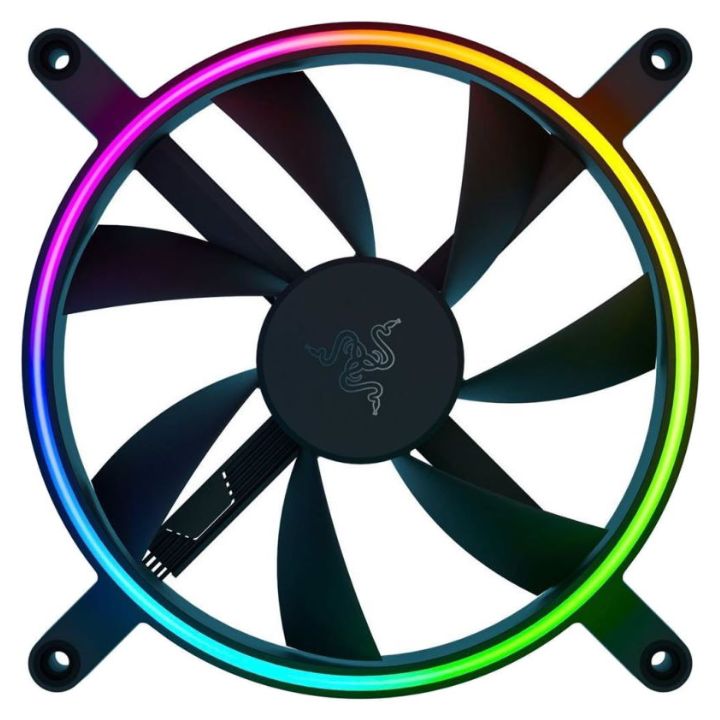 купить Кулер для компьютерного корпуса Razer Kunai Chroma 120MM 1 Fan в Алматы