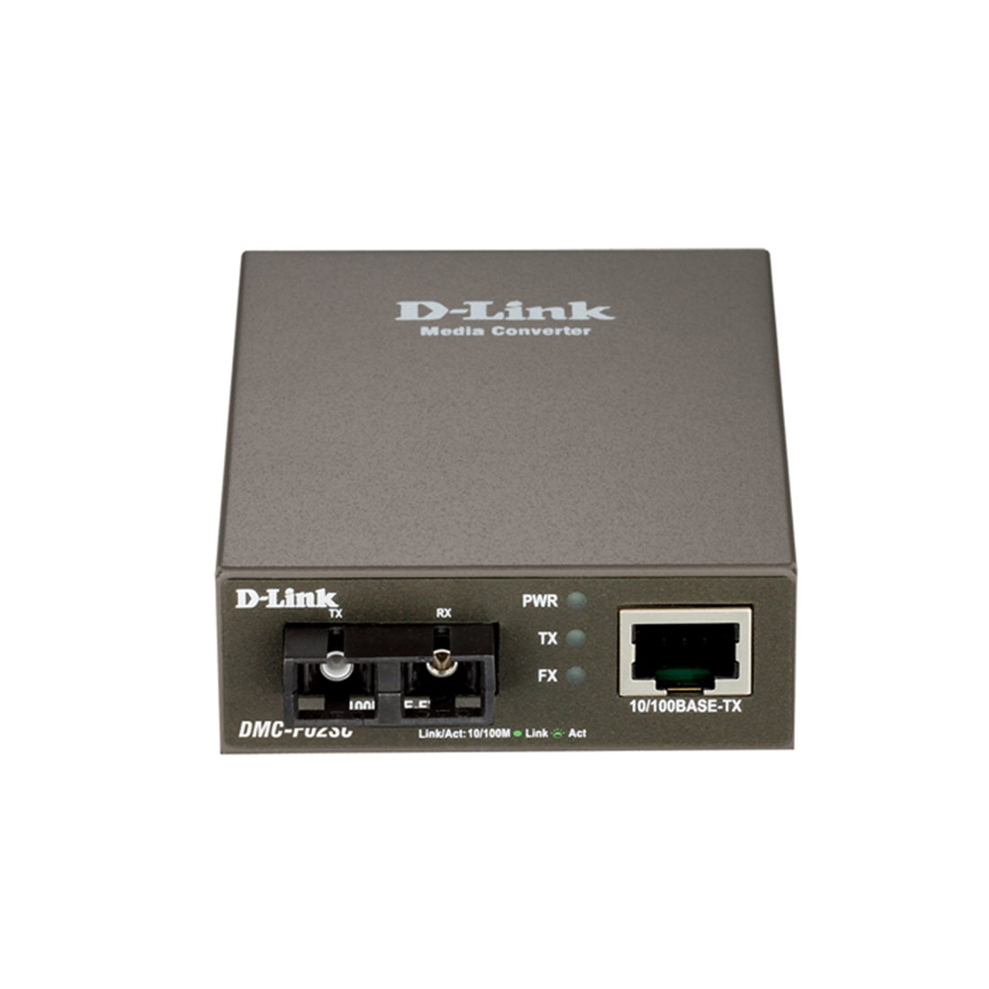 купить Медиаконвертер D-Link DMC-F02SC/E в Алматы