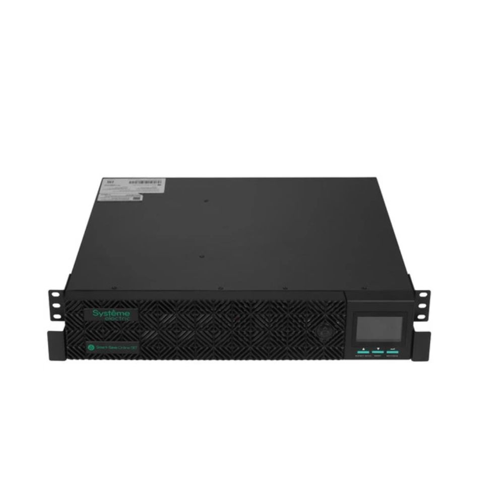 Купить Systeme Electric Smart-Save Online SRTSE, 2 поколения 1000 ВА/Вт, 2U, 8 C13+1 Schuko, USB, RS-232, сухиеконтакты в Алматы