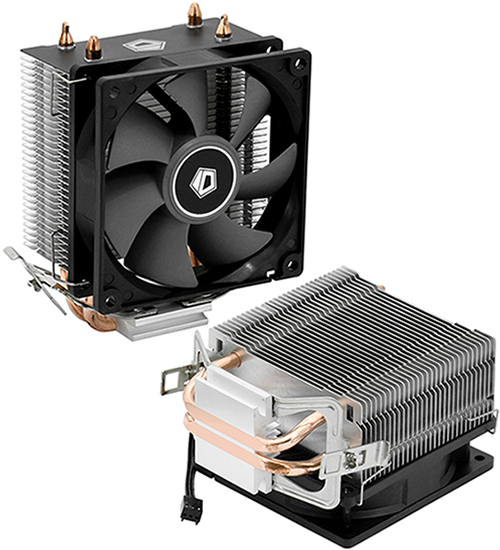 купить Вентилятор для процессора ID-COOLING SE-902-SD в Алматы