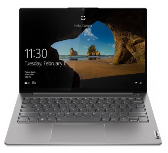 купить Ноутбук Lenovo ThinkBook 13s G2 ITL  13.3WUXGA_AG_300N_N_SRGB в Алматы
