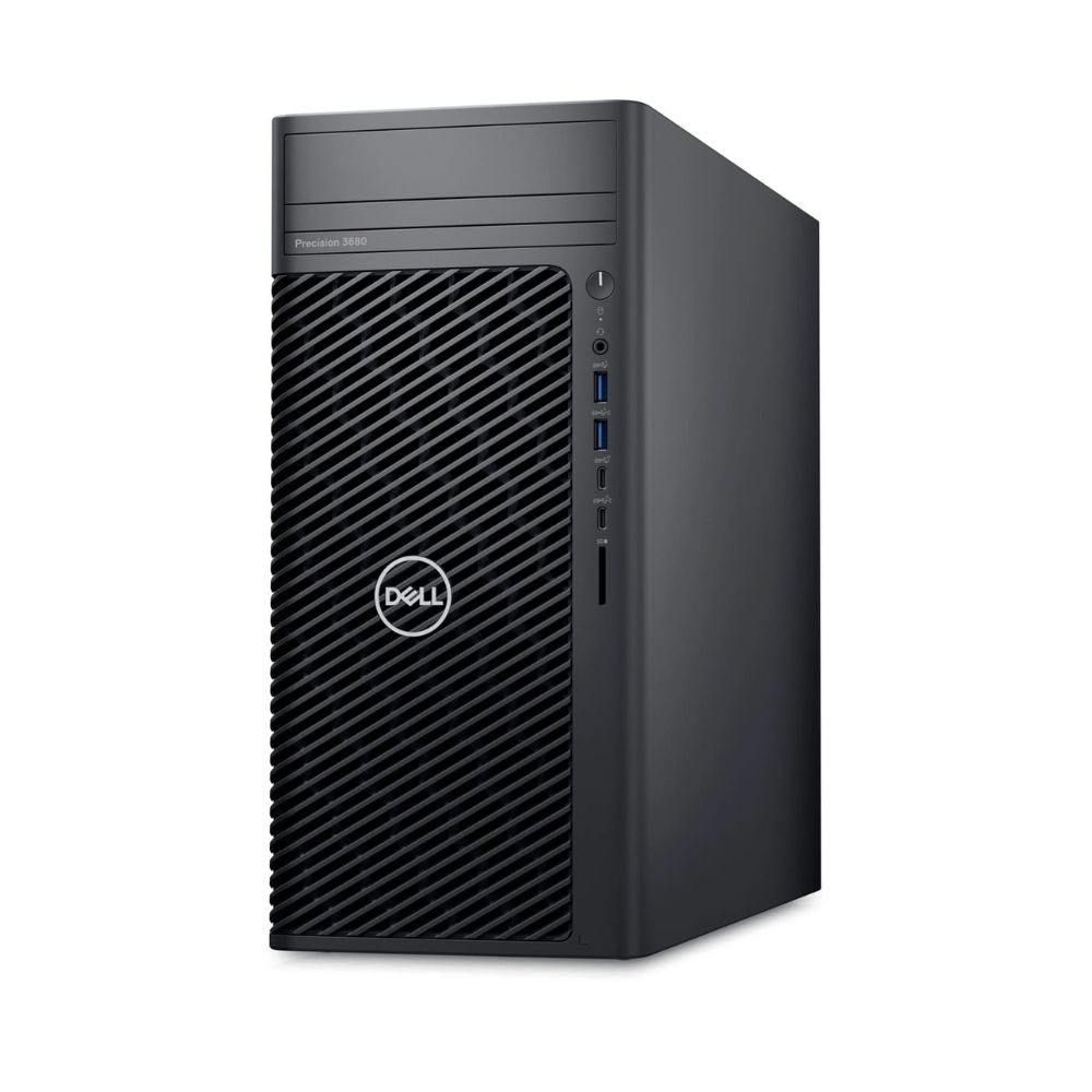 купить Рабочая станция Dell Precision 3680 CTO Base (210-BLLP_455) в Алматы