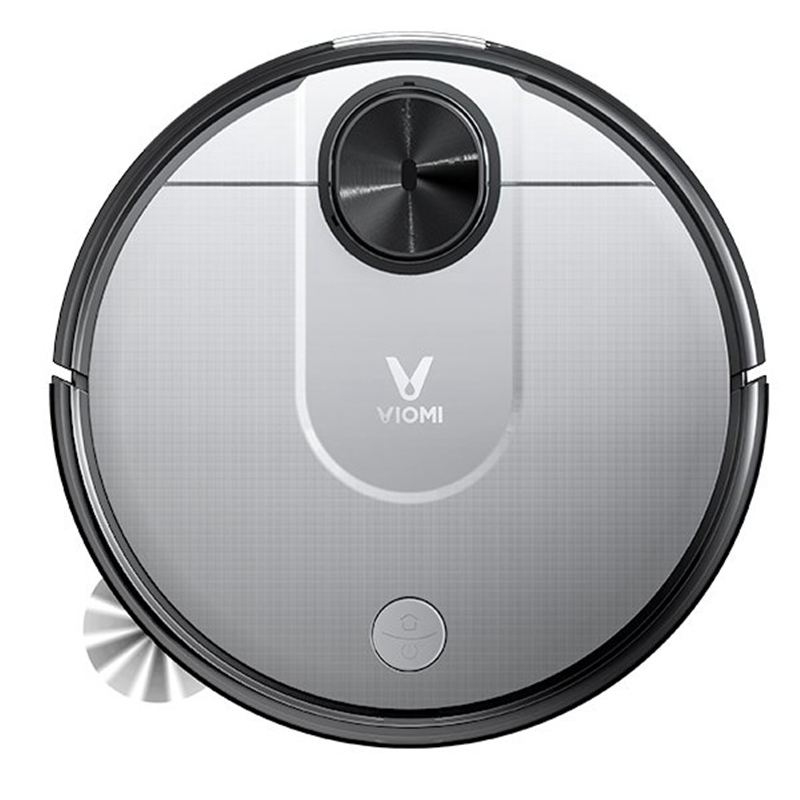 купить Робот-пылесос Viomi Cleaning Robot V2 pro black (V-RVCLM21B) в Алматы