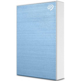 купить Внешний жесткий диск 4Tb Seagate One Touch STKC4000402 Light Blue USB 3.2 в Алматы