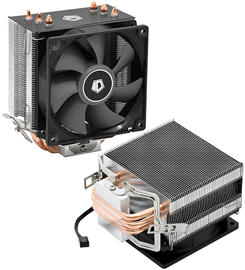 купить Вентилятор для процессора ID-COOLING SE-903-SD в Алматы