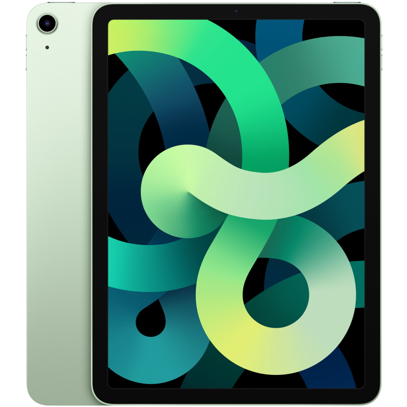 купить 10.9-inch iPad Air Wi-Fi 256GB - Green, Model A2316 в Алматы