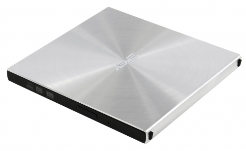 купить Внешний Оптический привод DVD-RW Asus SDRW-08U5S-U/SIL/G/AS USB Серебро.  в Алматы