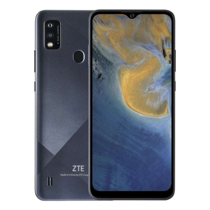 купить Смартфон ZTE Blade A51 2/64GB Grey в Алматы