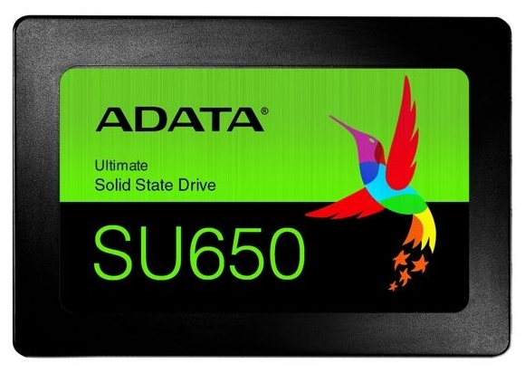 купить Жесткий диск SSD ADATA ASU650S 1.92TB в Алматы