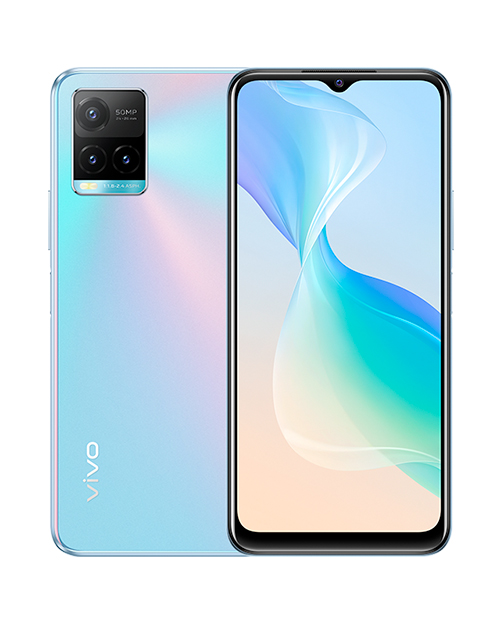 купить Смартфон vivo Y33S (128Gb) Midday Dream в Алматы