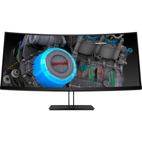 купить Монитор HP Europe Z38c (Z4W65A4#ABB) в Алматы
