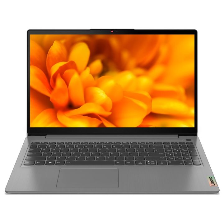 купить Ноутбук Lenovo 82H800GNRK IdeaPad 3 15ITL6 15.6* FHD(1920x1080) IPS Arctic Grey в Алматы