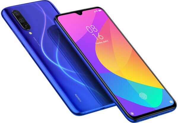 купить Смартфон 6,39* Xiaomi Mi9 lite 64GB  в Алматы