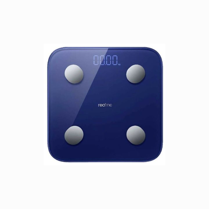 купить Весы Realme smart scale RMH2011 blue в Алматы