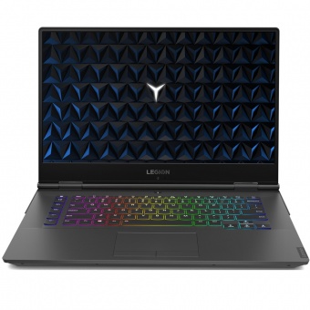 купить Ноутбук Lenovo Legion Y740 15,6*FHD/Core i5-8300H/8Gb/1TB+128GB SSD/RTX2060 6GB/DOS (81HE000SRK) в Алматы