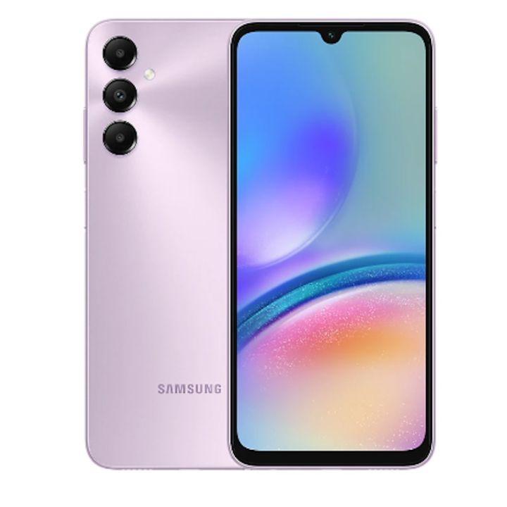купить Смартфон Samsung Galaxy A05s 4/128GB Light Violet SM-A057FLVVSKZ в Алматы