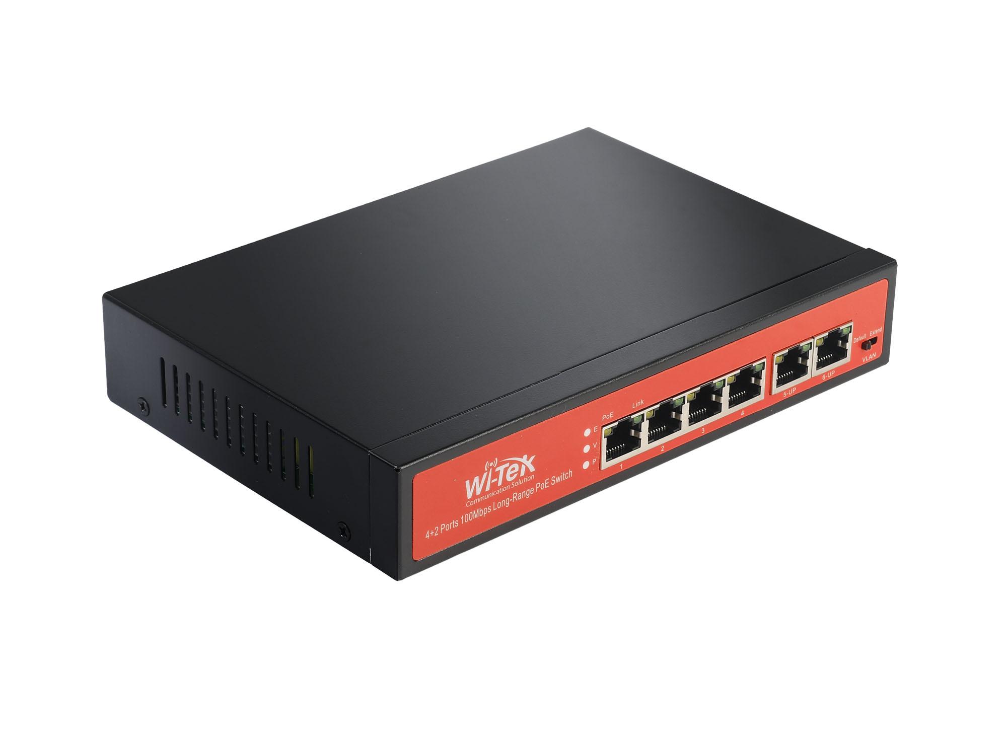 купить Wi-Tek WI-PS505V  в Алматы