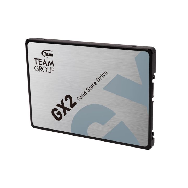 купить Твердотельный накопитель 2000GB SSD TeamGroup GX2  2.5” SATA3 R530Mb/s, W510MB/s T253X2002T0C101 в Алматы