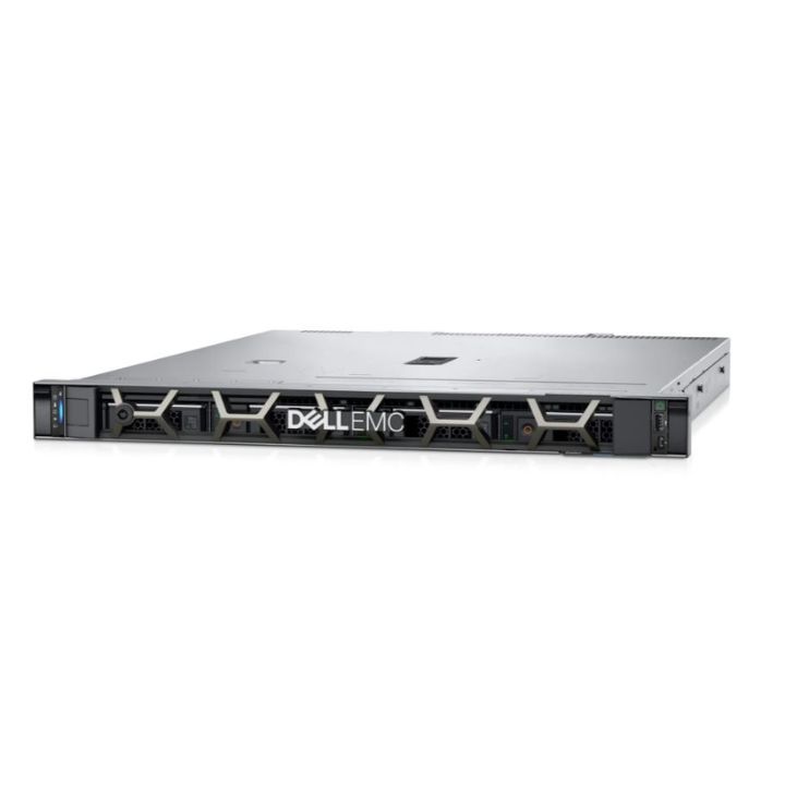 купить Сервер Dell PE R250 4LFF (210-BBOP_4B) в Алматы