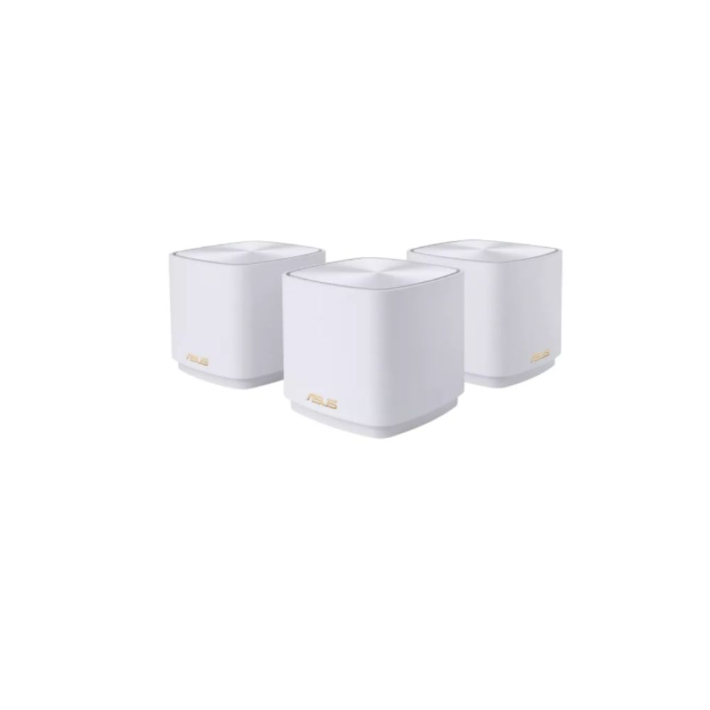 купить Маршрутизатор ASUS XD4 PLUS (3-PK) 90IG07M0-MO3C40 в Алматы
