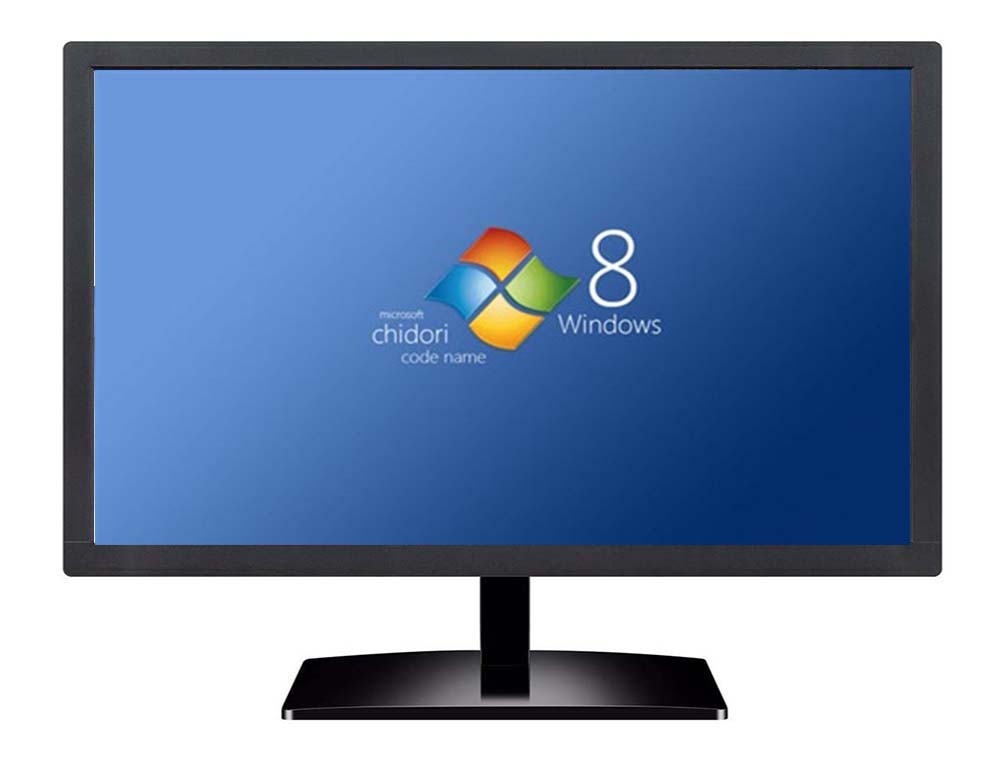 купить Монитор ЖК 21.5* SMART CM215E06 <1920x1080 (LED), 5ms, 300 cd/m2, VGA, Black> в Алматы