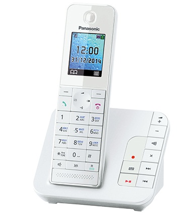 купить KX-TGH220UAB Беспроводной телефон Panasonic в Алматы
