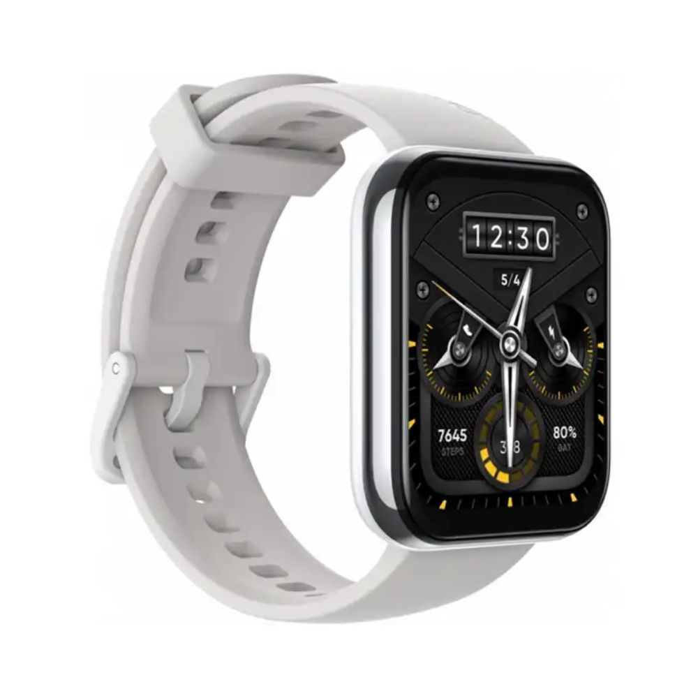 купить Realme watch 2 pro RMA2006 silver в Алматы