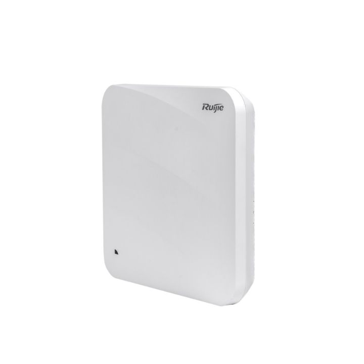 купить Точка доступа RUIJIE RG-AP840-I WiFi 6 (MIMO 2.4G-2x2 400Mbps; 5G-4x4 4.8Gbps 1024 client 3x1GbE FAT/FIT/MACC mode) в Алматы