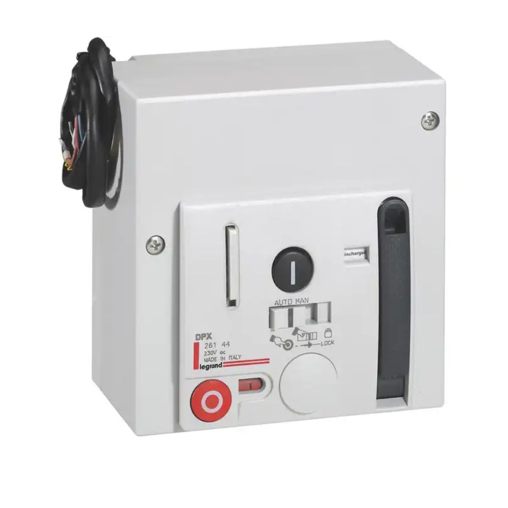 купить Legrand 026144 Электропривод DPX 630 230В в Алматы