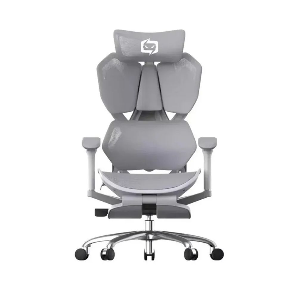 Купить Кресло геймерское Sihoo X5FS-201-JT, регулировка высоты, подлокотник 3D, 136кг, Grey в Алматы