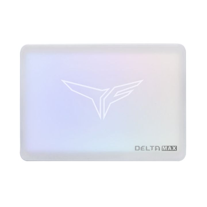 купить Твердотельный накопитель  512GB SSD TeamGroup DMAX WHITE LITE RGB 2.5" 550/500 SATA3 T253TM512G0C425 в Алматы