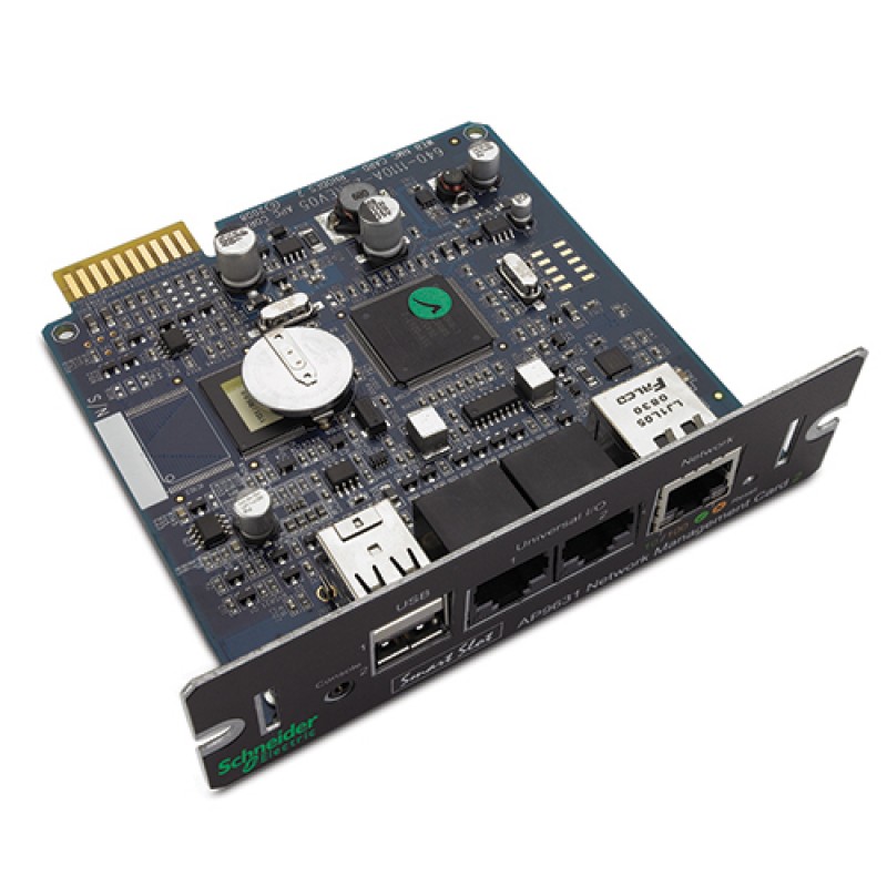 купить Сетевая карта APC/AP9631/для управления APC Smart-UPS по сети в Алматы