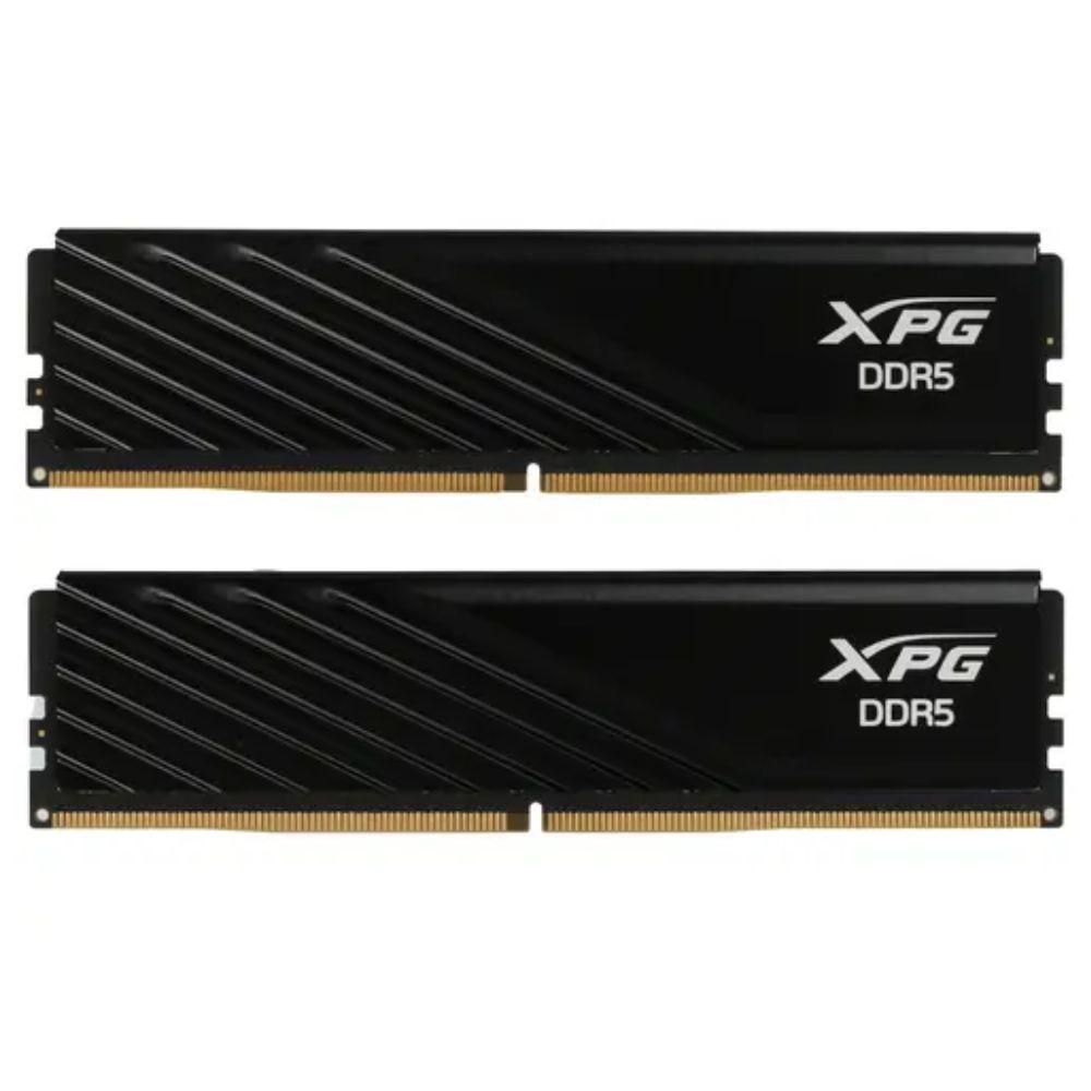 купить ОЗУ ADATA XPG Lancer Blade AX5U5600C4616G-DTLABBK DDR5 32GB (Kit 2x16GB) в Алматы