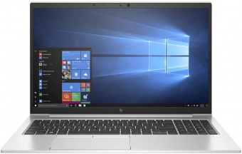 купить Ноутбук HP EB850G7/i7-10510U/15.6FHD 400+IR AlSens/8GB/256GB NVMe Value/W10p64/3yw/720p IR/DP BL Prem/Wi-Fi+BT 5/ASC/FPS в Алматы