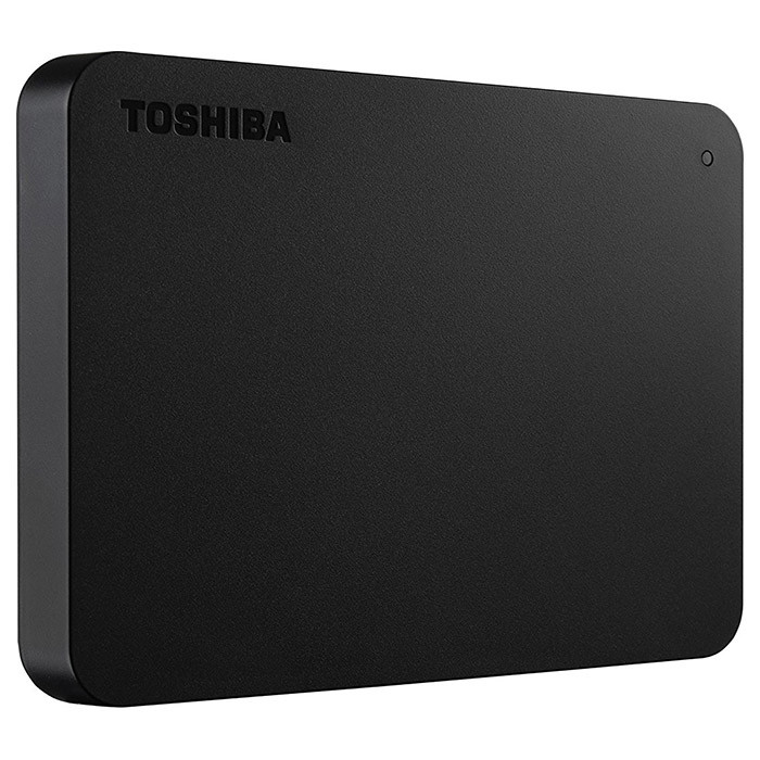 купить Внешний Жесткий диск Toshiba 4Tb, 2.5" Canvio Basics + USB-C adapter USB3.0 + Type-C  HDTB440EK3CB в Алматы