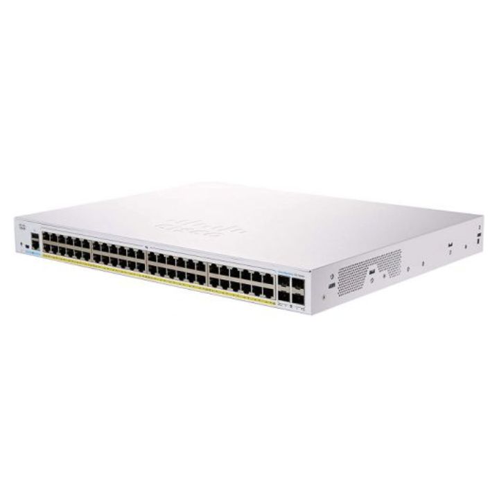 купить CBS350 Managed 48-port GE, PoE, 4x1G SFP в Алматы