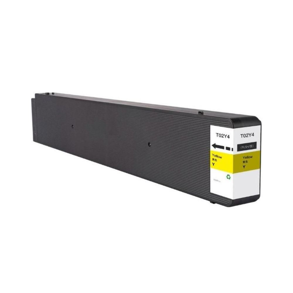 купить Картридж Epson C13T02Y400 WorkForce Enterprise WF-C21000 Yellow Ink в Алматы
