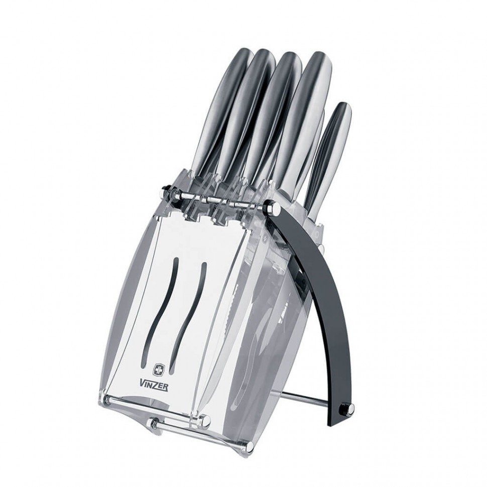 купить Набор ножей VINZER Razor 89112 9 пр. в Алматы