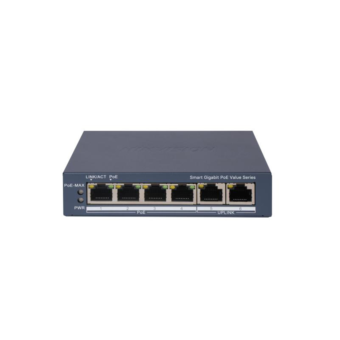 Купить Коммутатор Hikvision DS-3E1506P-EI/M в Алматы