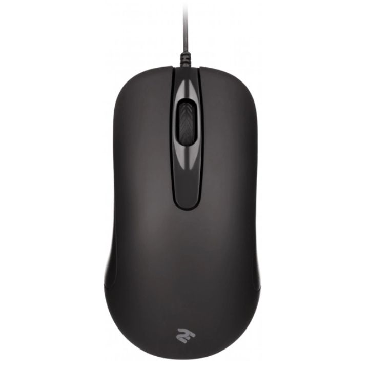 купить Мышь 2Е MF1010 Black в Алматы