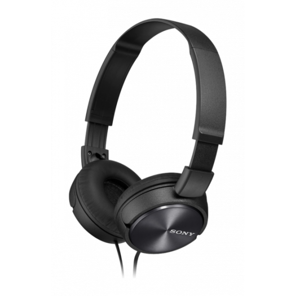 купить Наушники Sony MDRZX310APB.CE7, черный в Алматы